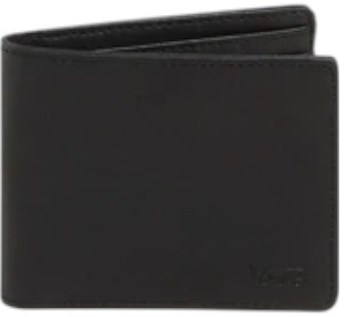 Vans Drop V Bifold Black Cüzdan