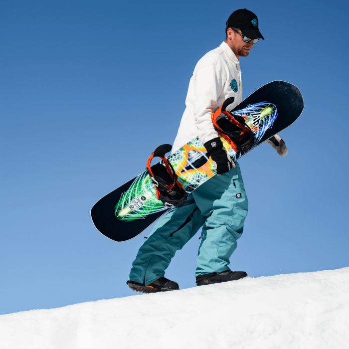 Libtech T.Rice Pro 23 Snowboard