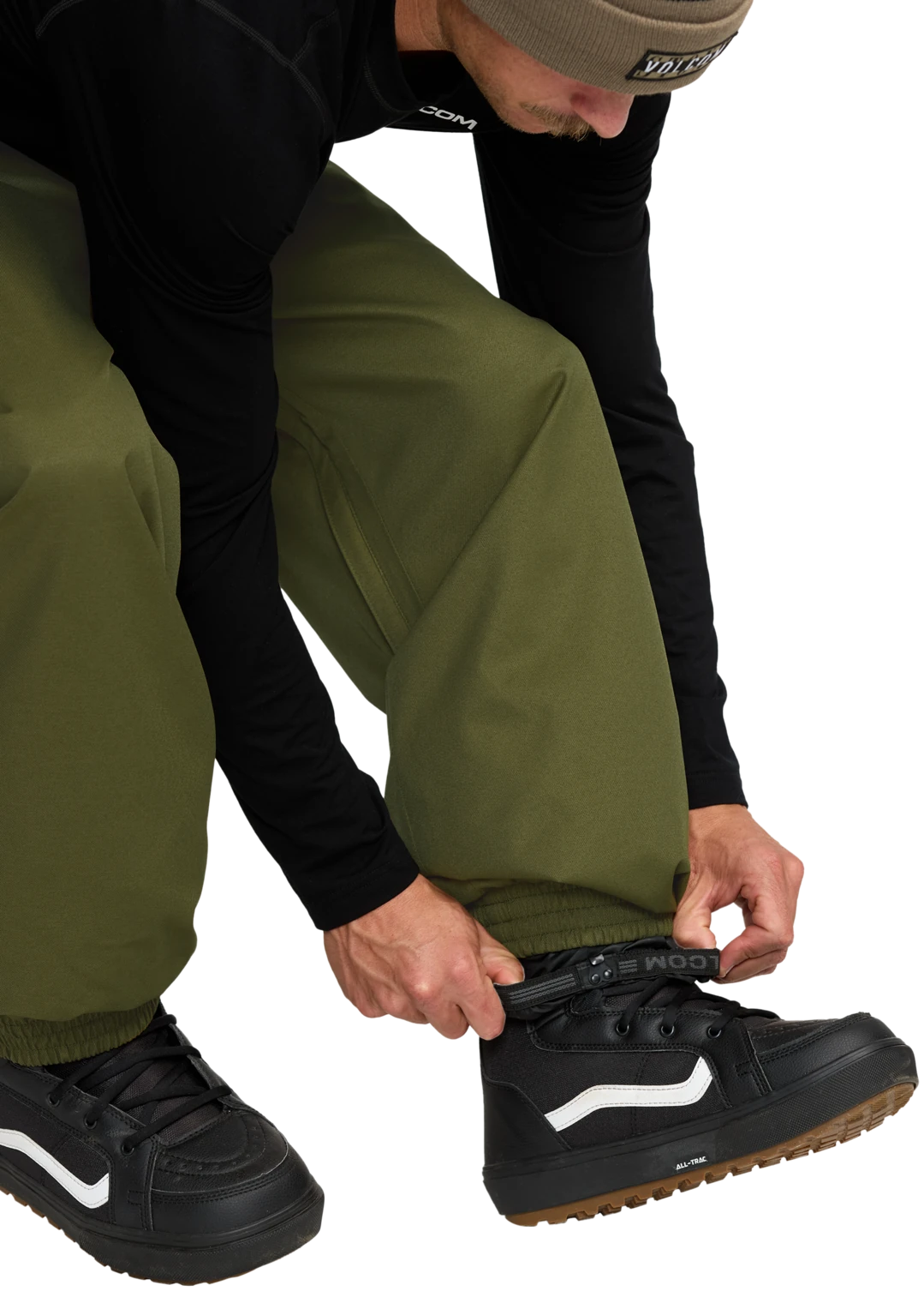 Volcom Arthur 20K D Erkek Snowboard Pantolon