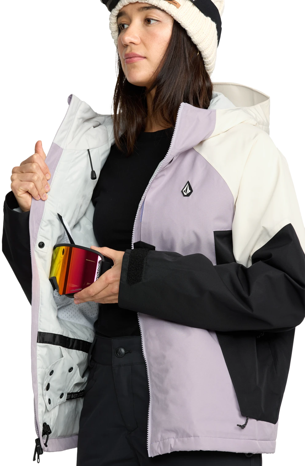 Volcom Agate Lva Kadın Snowboard Mont