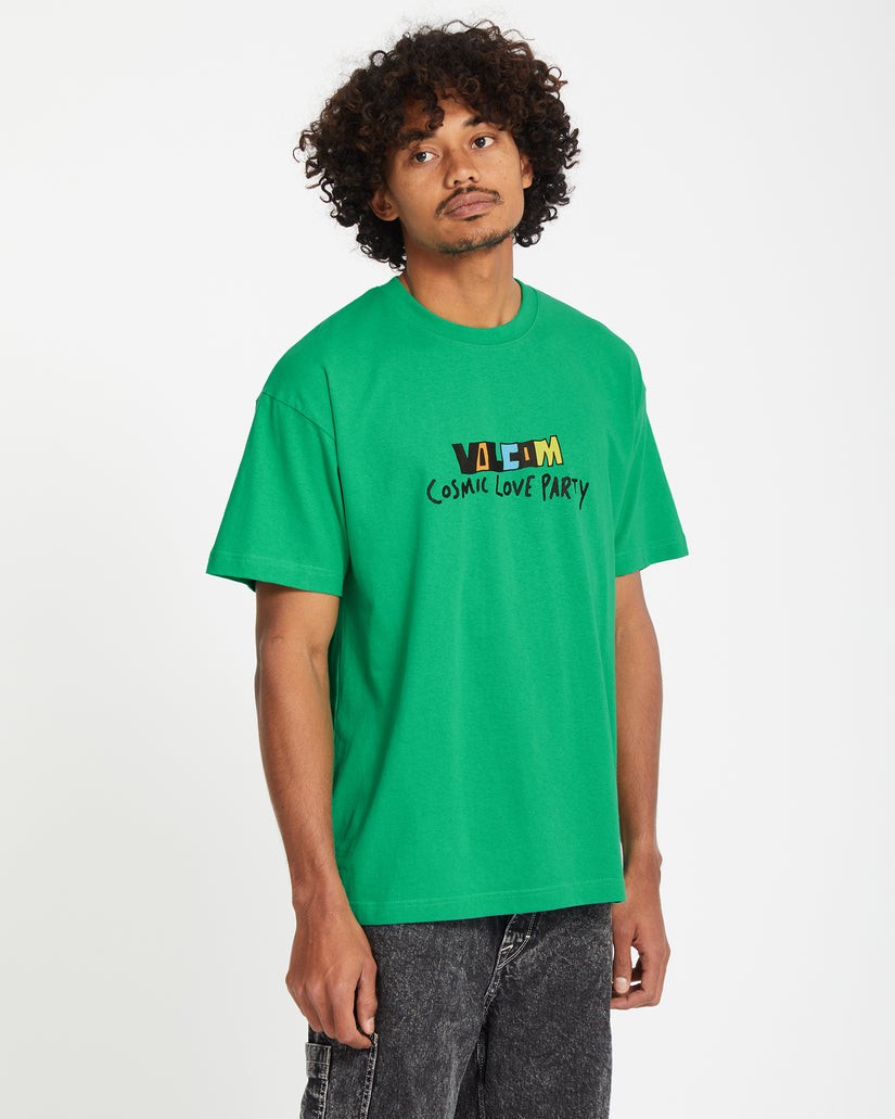 Volcom Fa Bob Mollema 2 Lse Sst Mnt Tişört