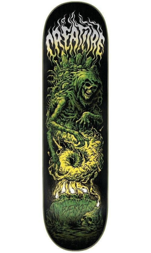 Creature 8,375 Baekkel Gy Deck
