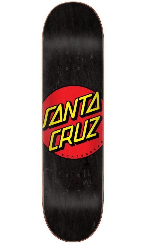 Santa Cruz 8,25 Classic Dot Deck