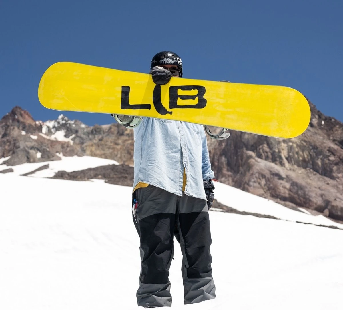 Libtech Skate Banana 2025 Snowboard