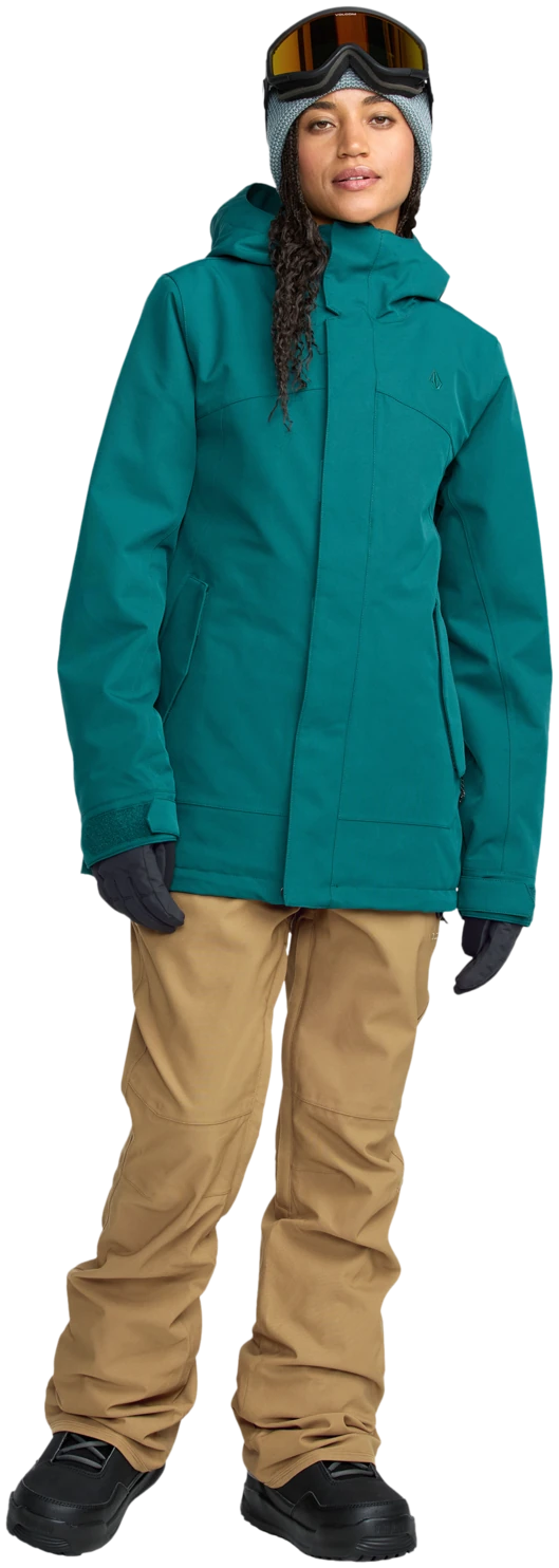 Volcom Stoney Shad At Kadın Snowboard Mont