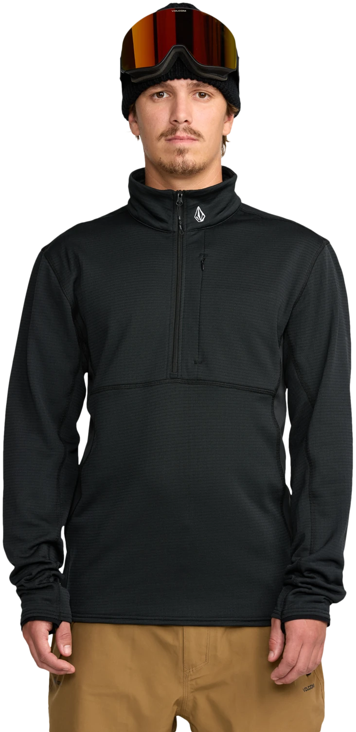 Volcom Gridlock M B Erkek Snowboard Sweatshirt