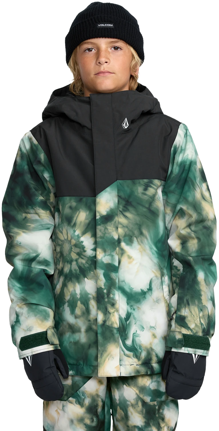 Volcom Stone91 Grn Çocuk Snowboard Mont