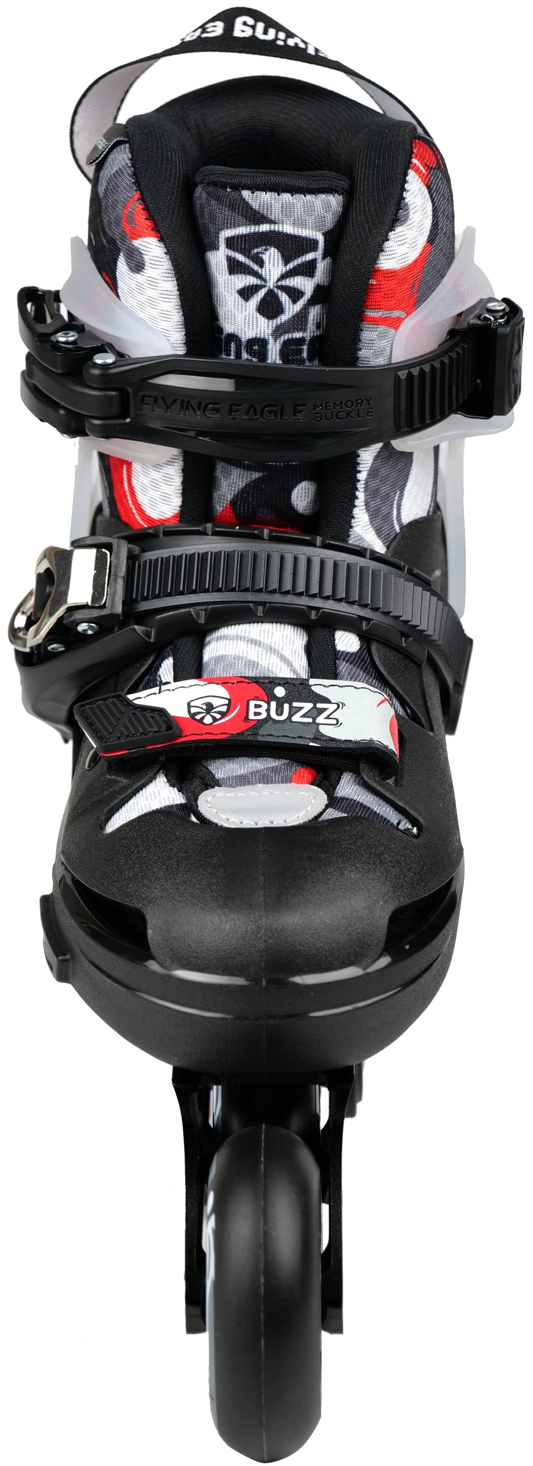 Flying Eagle S5 Pro Buzz Black Çocuk Paten