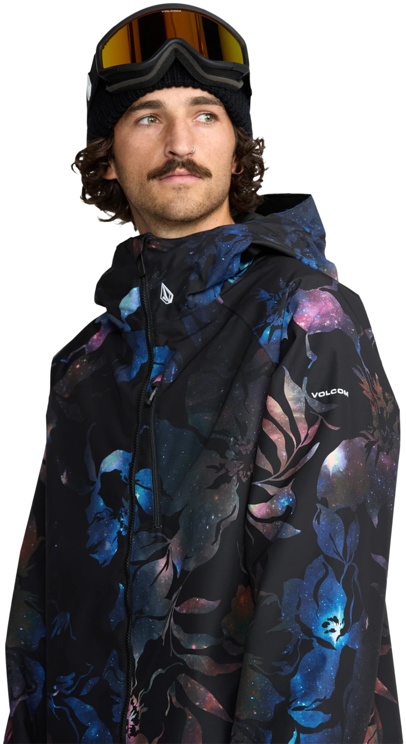 Volcom 2836 Saa Erkek Snowboard Mont