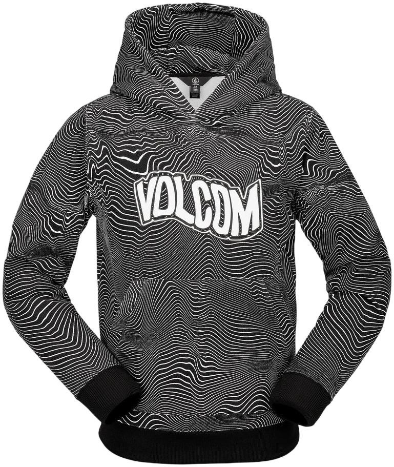 Volcom Hydro Bpr Çocuk Snowboard Sweatshirt