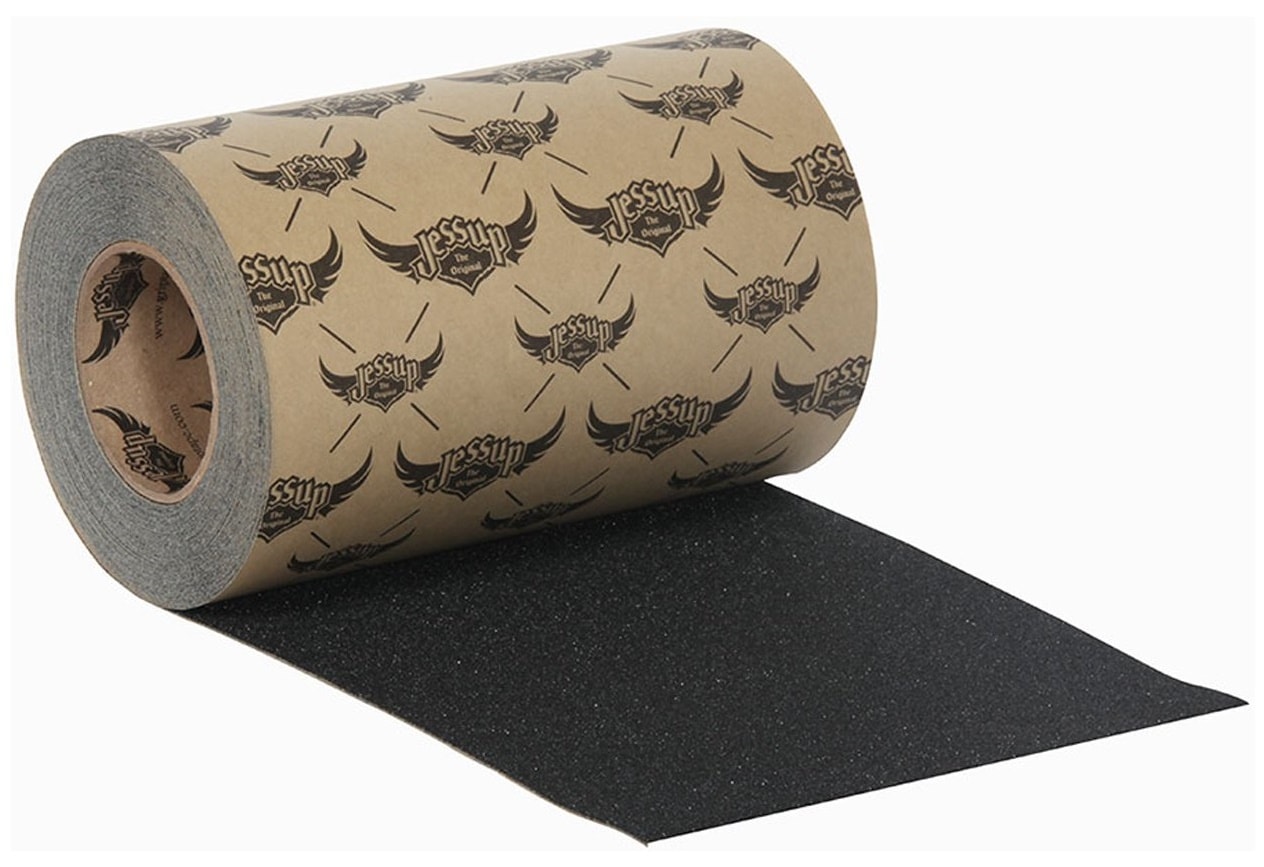 Jessup 11İn Roll Blk Longboard Zımpara