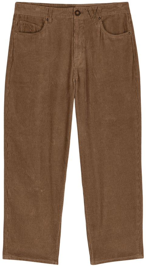 Volcom Billow Tapered Cord Erm Pantolon