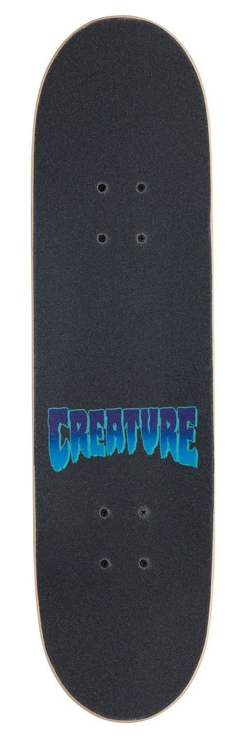 Creature 7,5 Logo Micro Complete Skateboard