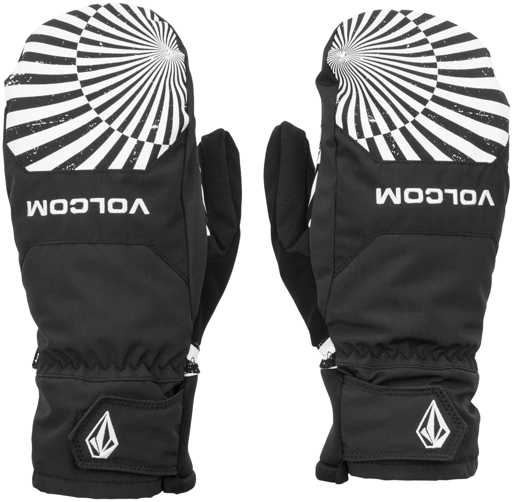 Volcom Vco Nyle Bpr Erkek Snowboard Eldiven