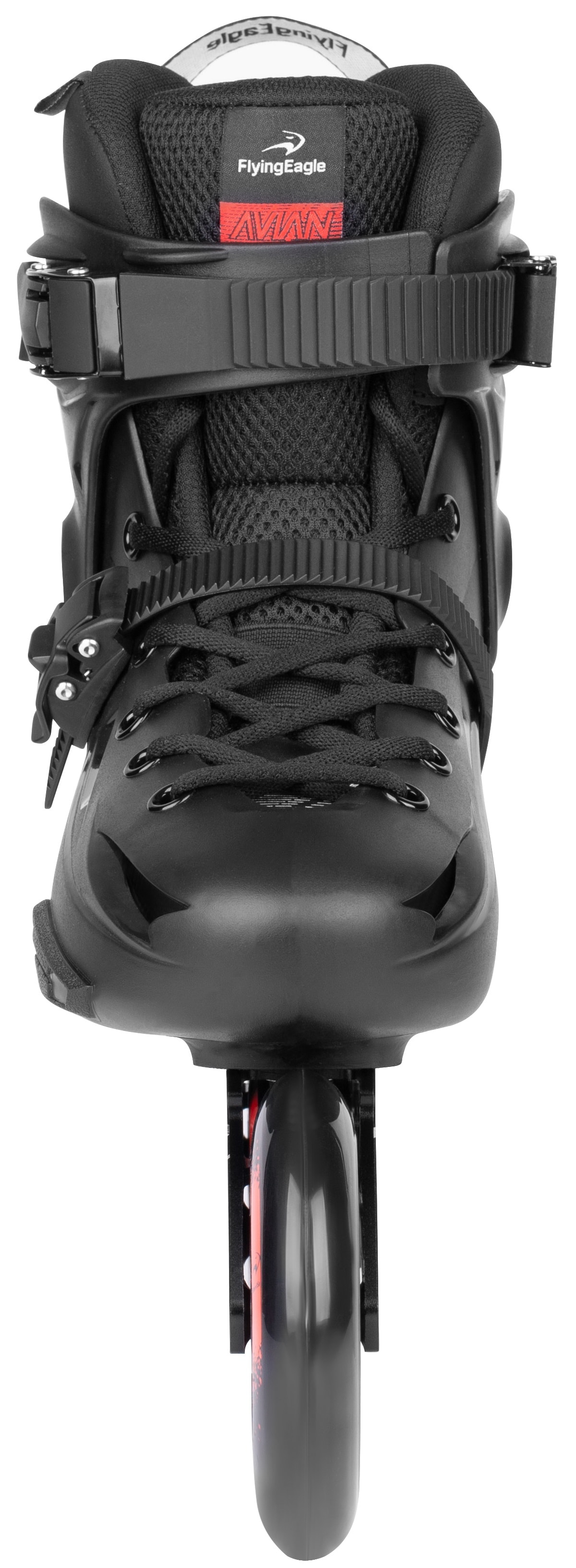 Flying Eagle Avian T110 Black Red Urban Paten