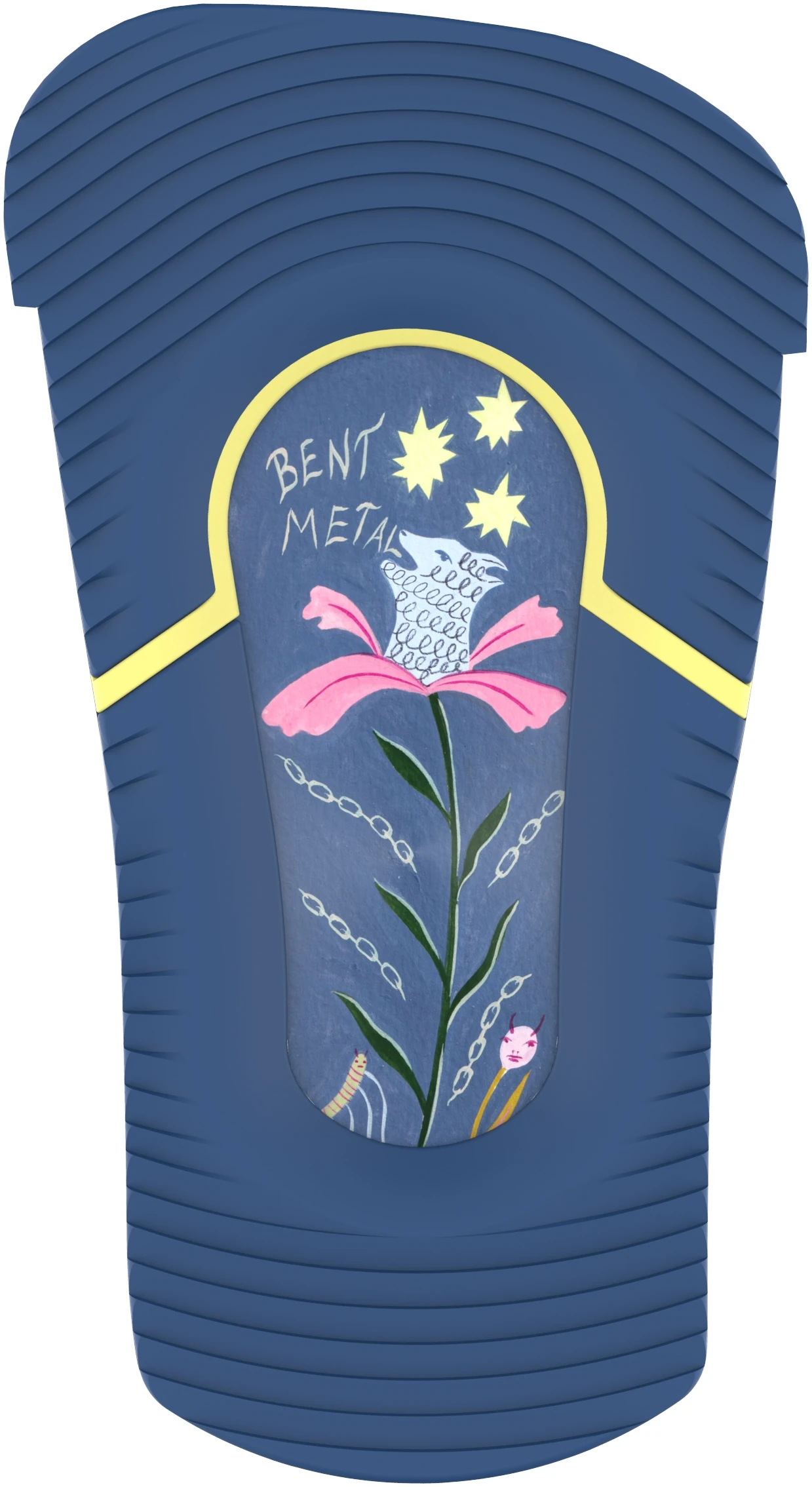 Bentmetal Metta Yl 2025 Snowboard Bağlama