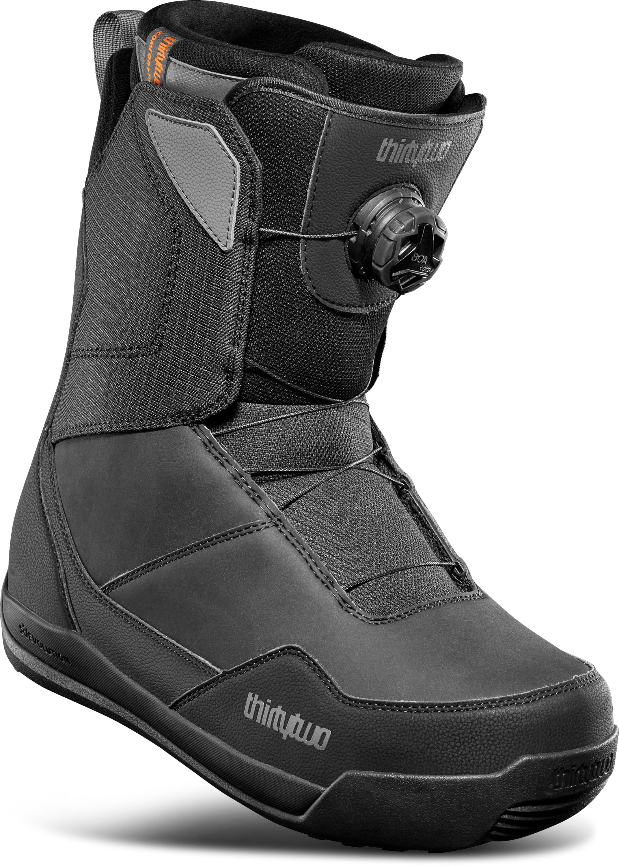 Thirtytwo Shifty Boa Blk Snowboard Botu