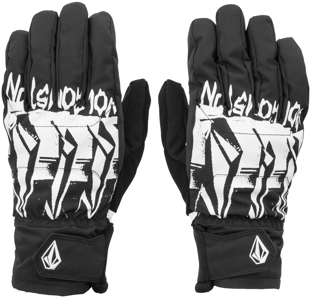 Volcom Vco Nyle Bpr Erkek Snowboard Eldiven