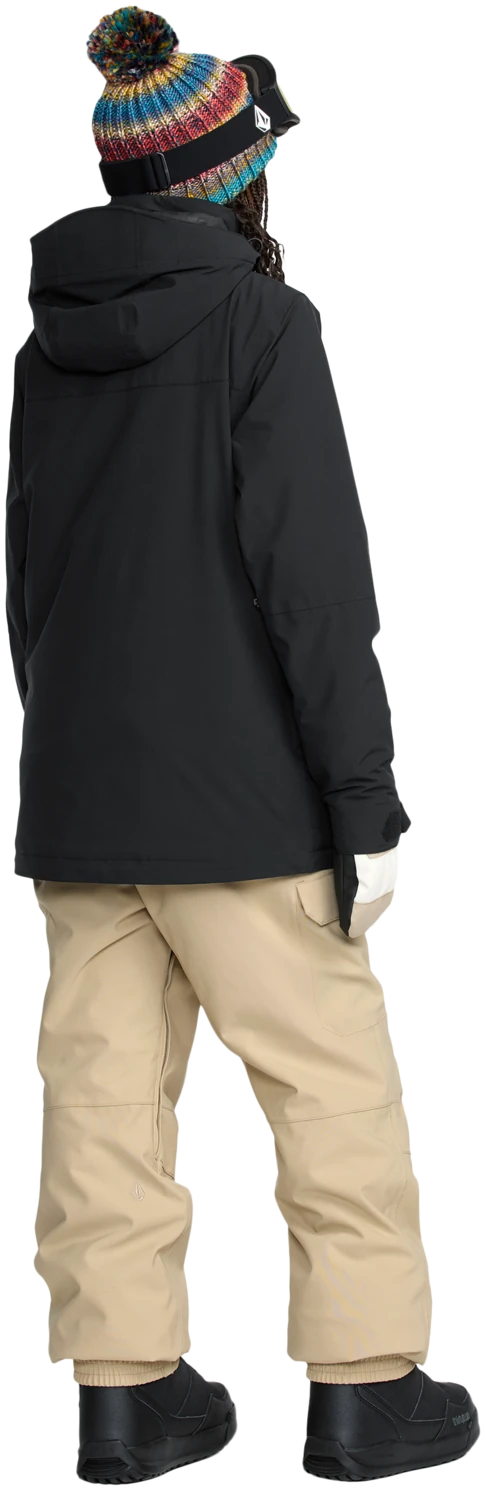 Volcom Creston 3D Oa Kadın Snowboard Pantolon