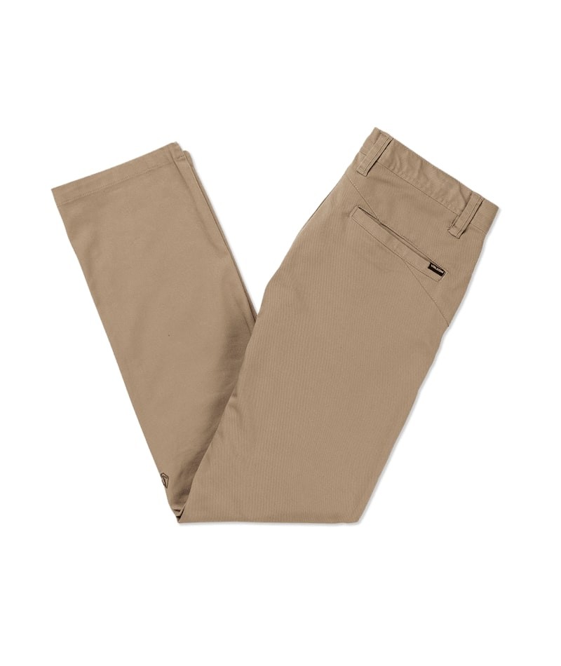 Volcom Frickin Modern Stret Kha Pantolon