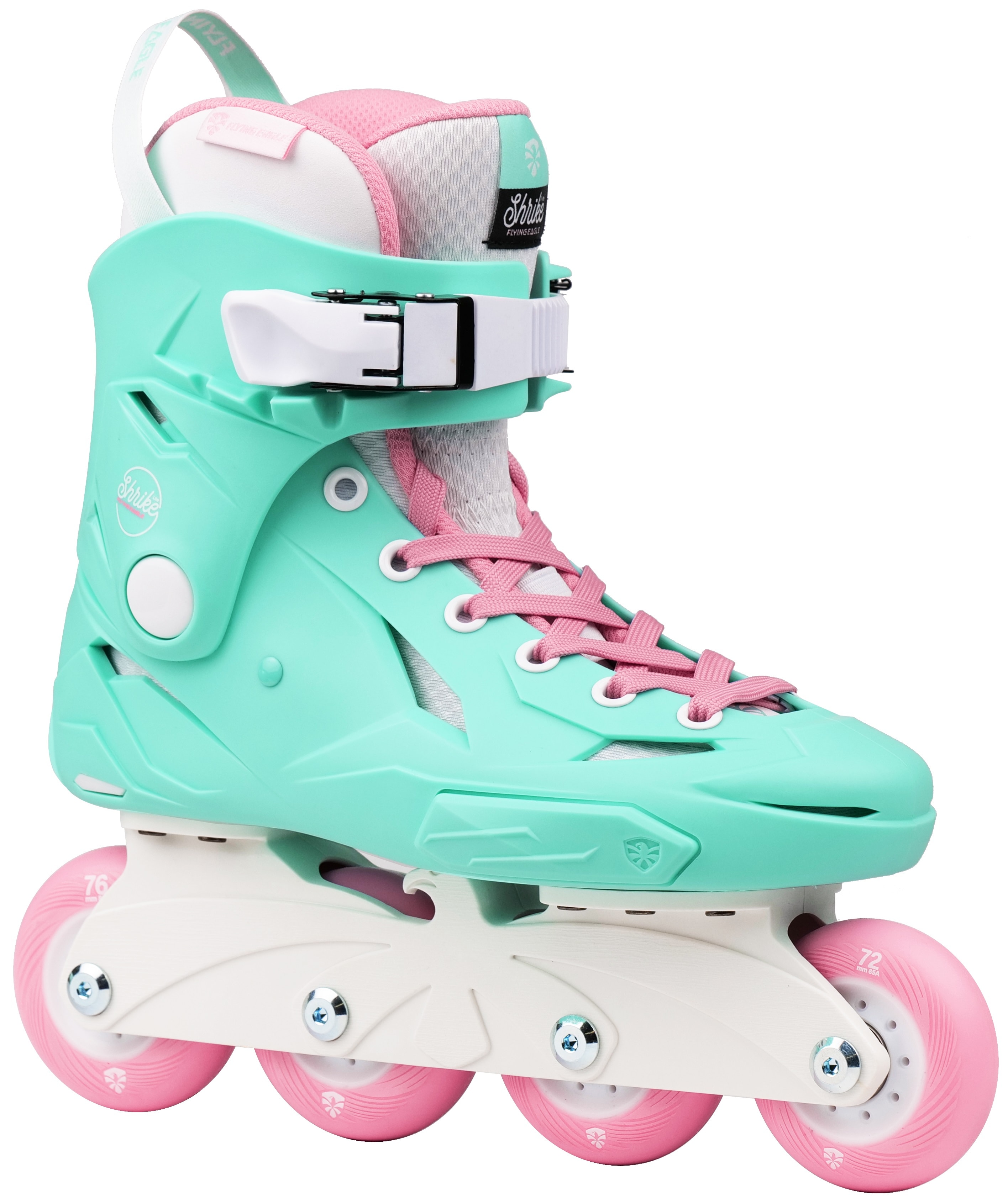 Flying Eagle X1 Shrike Teal Urban Paten