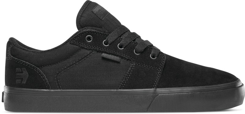 Etnies Barge Ls Blk Blk Blk Ayakkabı