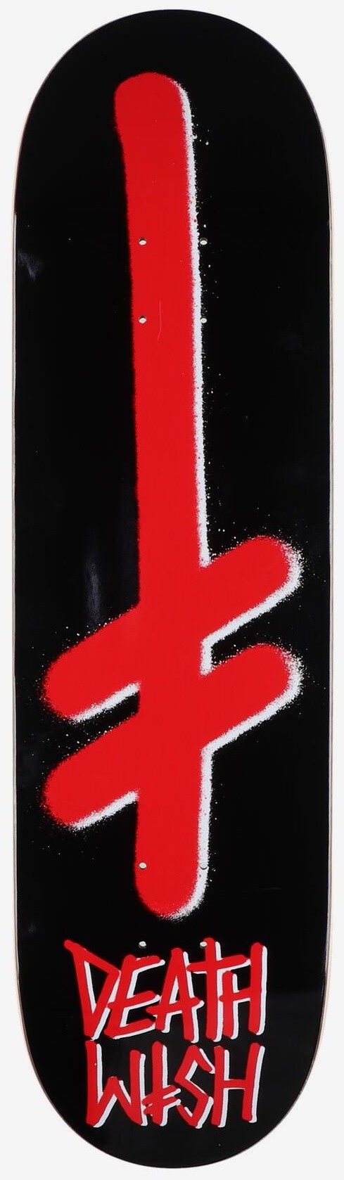 Deathwish 8,6 Gang Logo Br Kaykay Tahtası