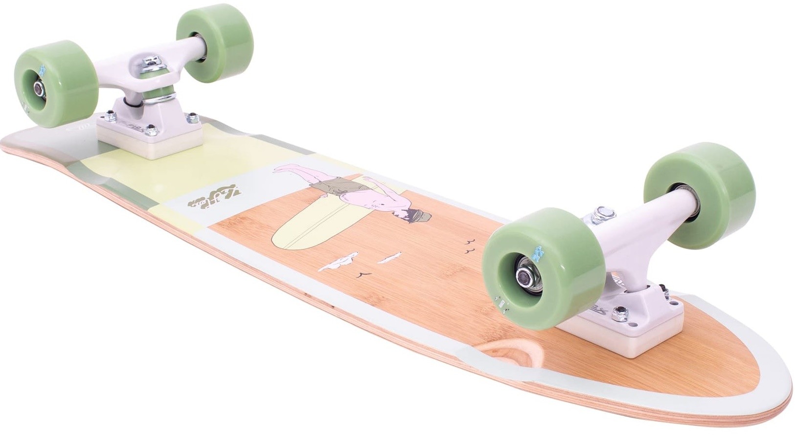 Zflex 29 Bamboo Cruiser