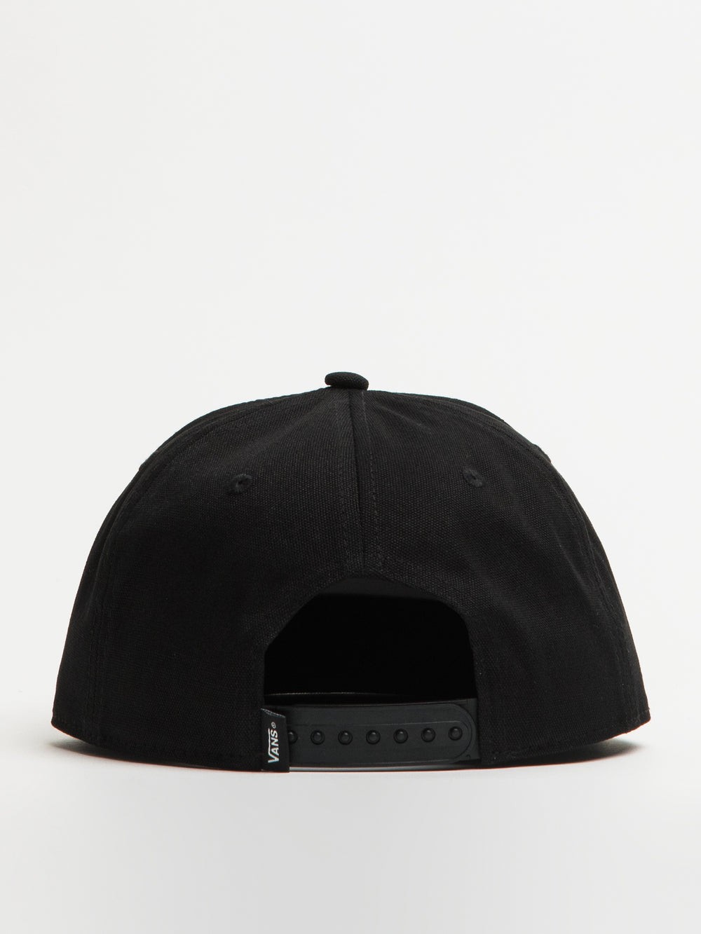 Vans Off The Wall Patch Snapback Blac Şapka