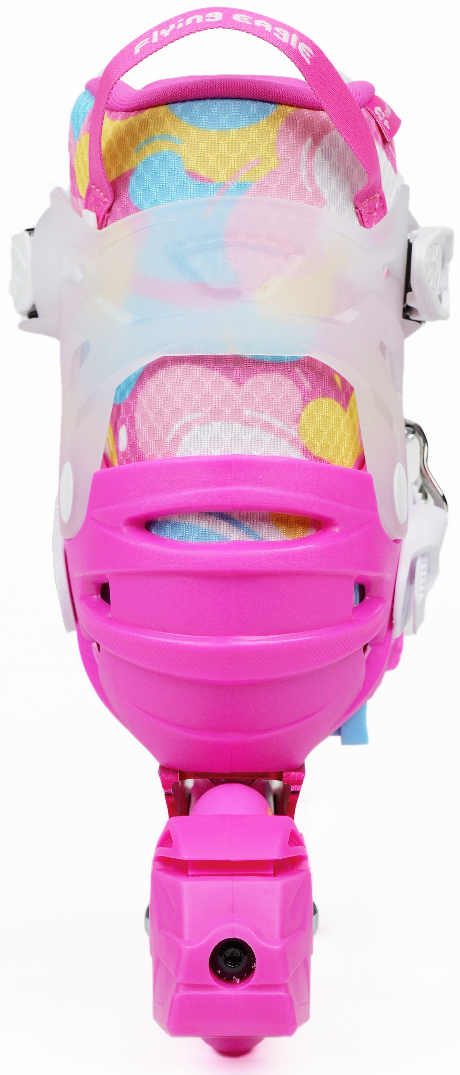 Flying Eagle S5 Pro Buzz Pink Çocuk Paten