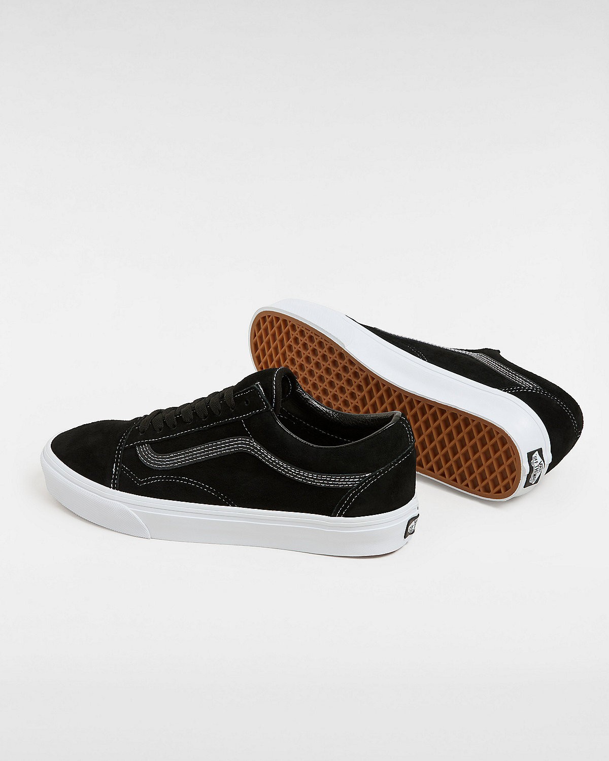 Vans Old Skool Black Ayakkabı