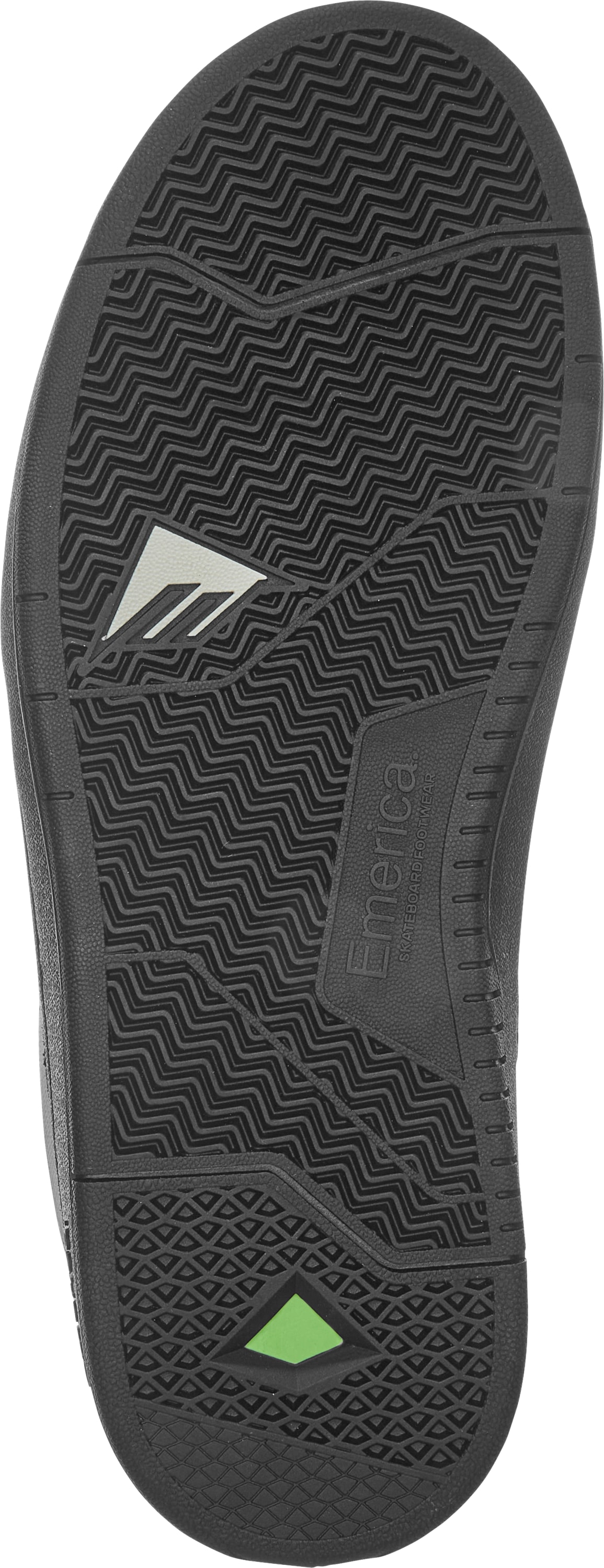 Emerica Ksl III Blk Blk Ayakkabı