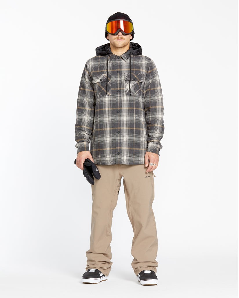 Volcom Ins Rd St Erkek Snowboard Sweatshirt