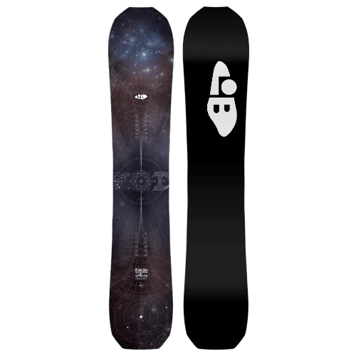 libtech golden orca snowboard tahtası
