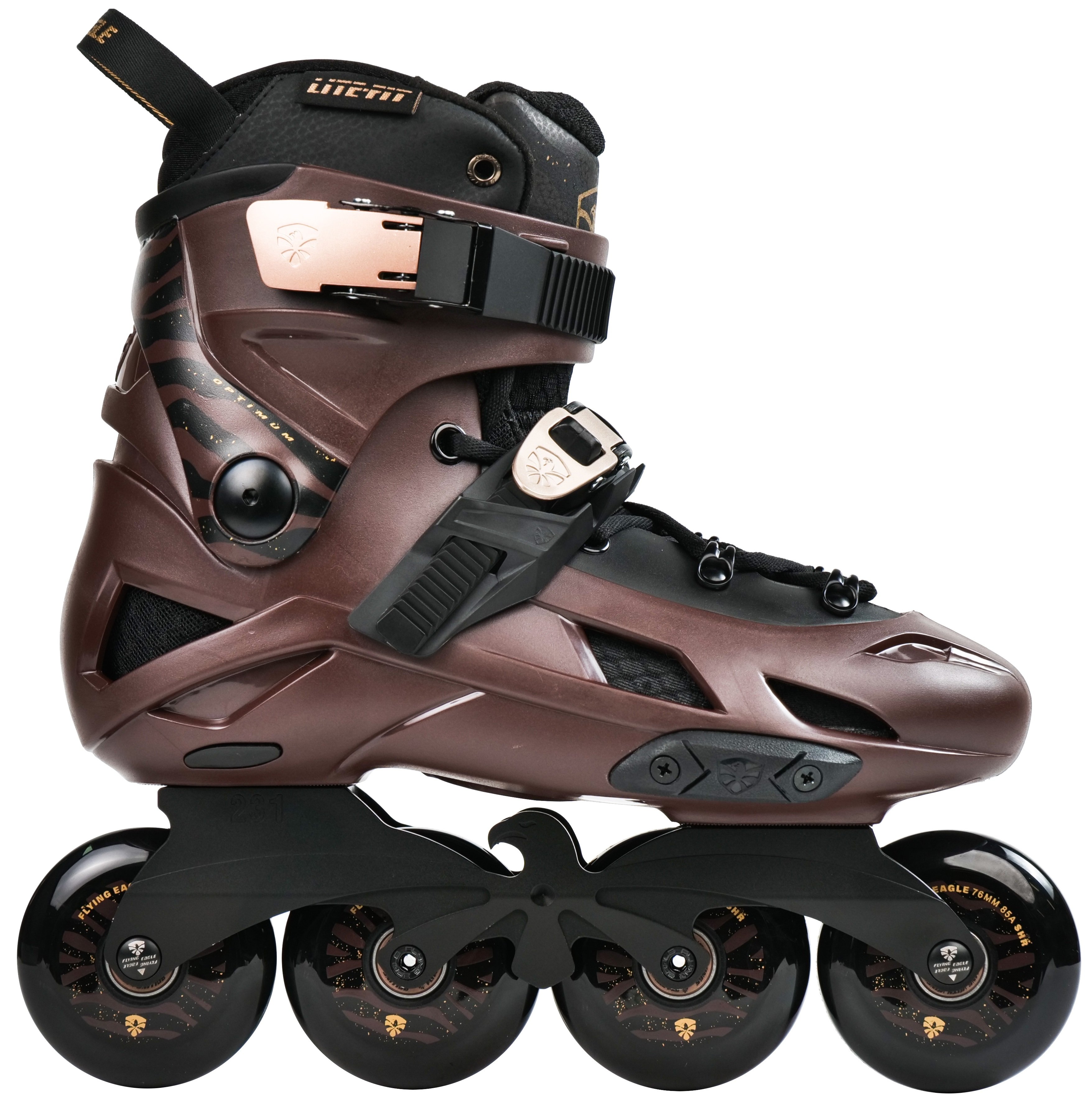 Flying Eagle F7 Optimum Brown Urban Paten