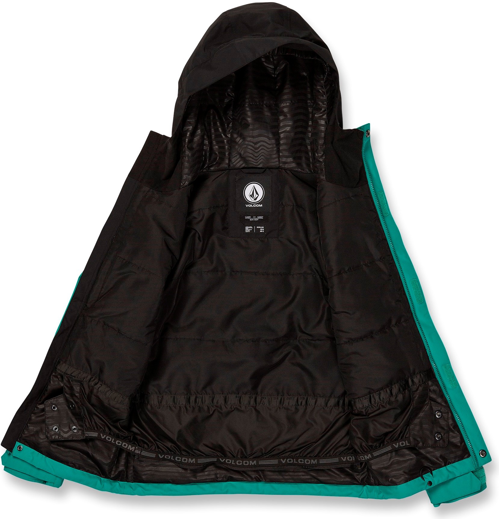 Volcom Stone91 I V Çocuk Snowboard Mont