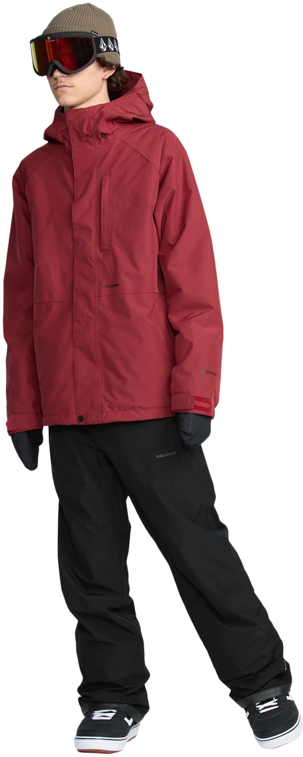 Volcom Dua Goretex Btr Erkek Snowboard Mont