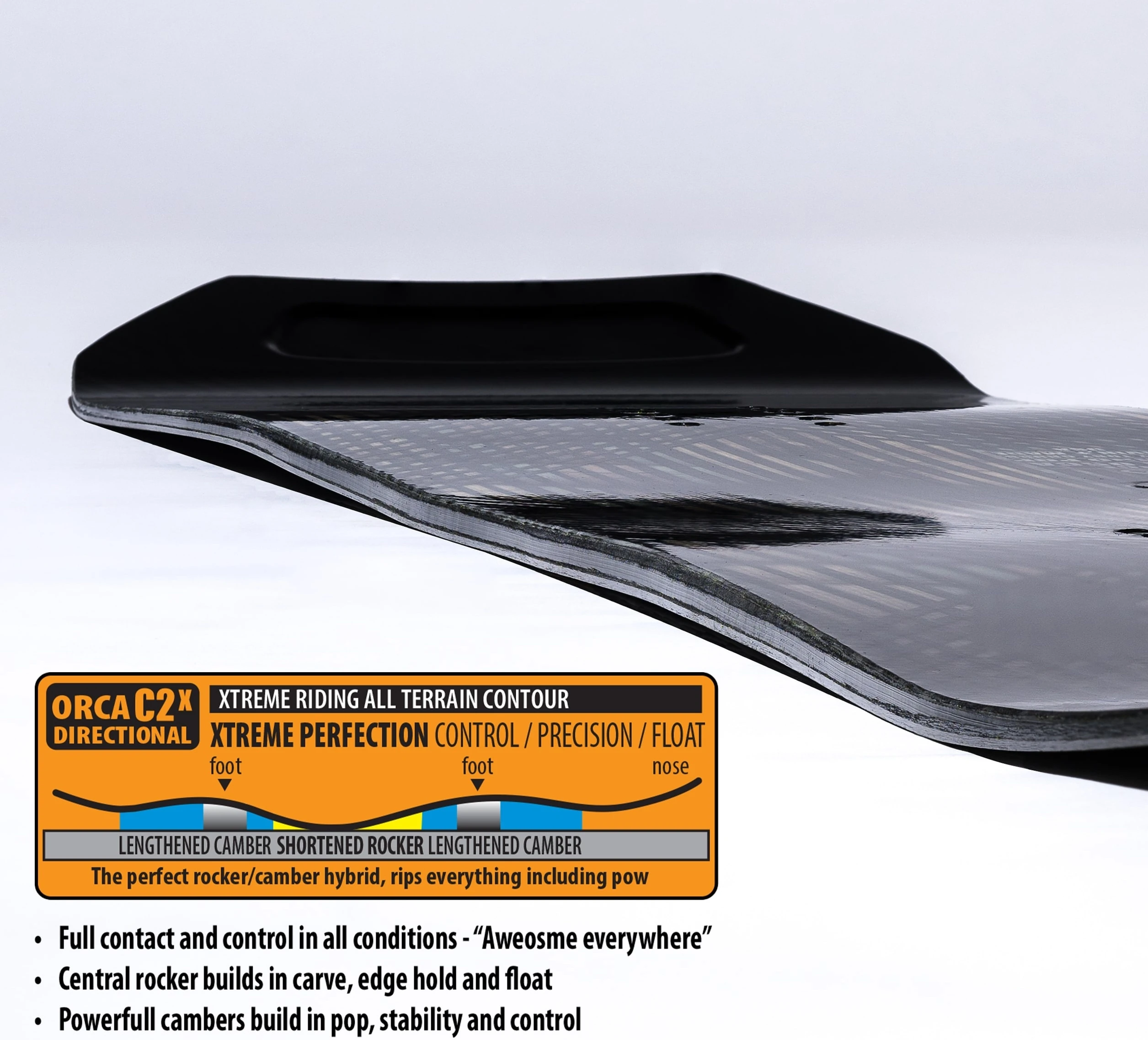 Libtech Apex Orca 2025 Snowboard