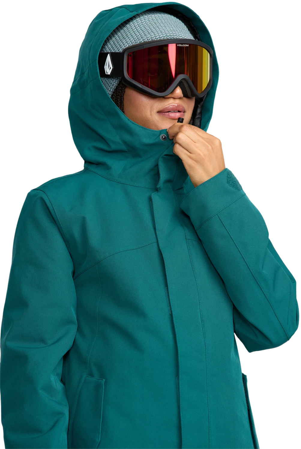 Volcom Stoney Shad At Kadın Snowboard Mont