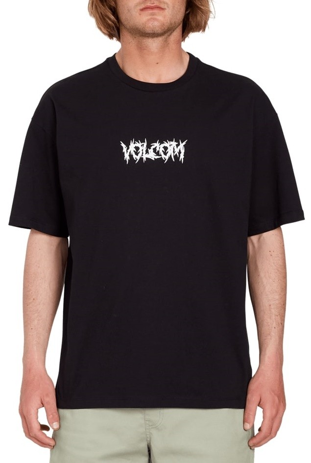 Volcom Edener Lse Blk Tişört