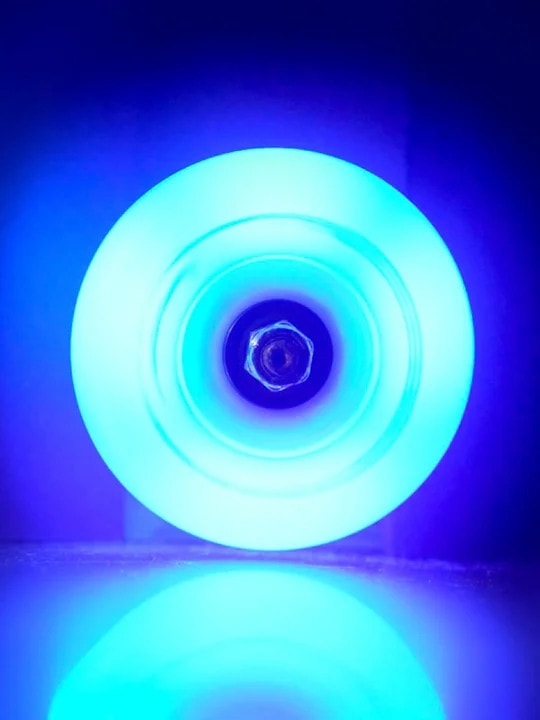 Fe Lazer Ultra Blu 80mm Paten Tekerleği 4'Lü Set