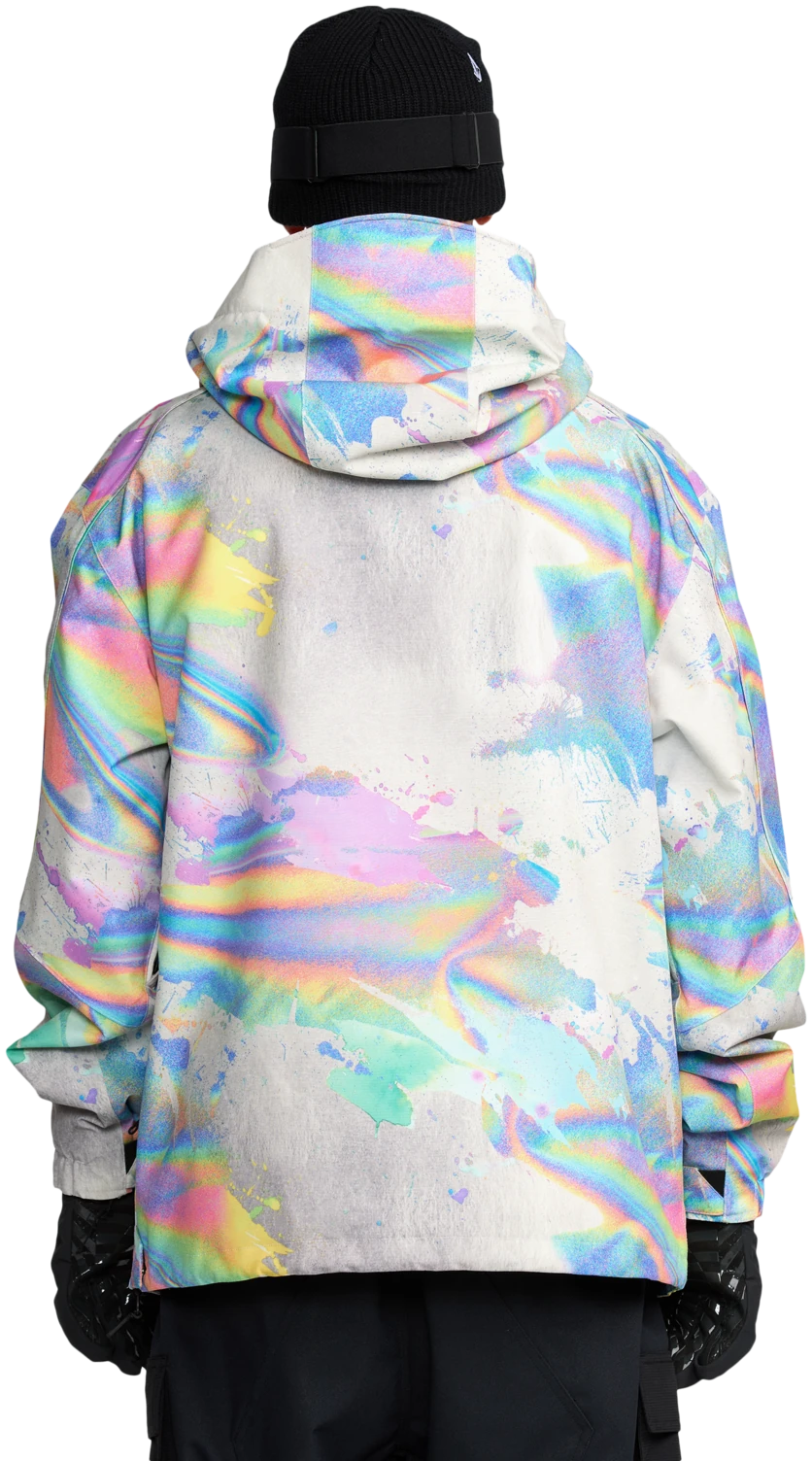 Volcom Brighton Po Mlt Erkek Snowboard Mont