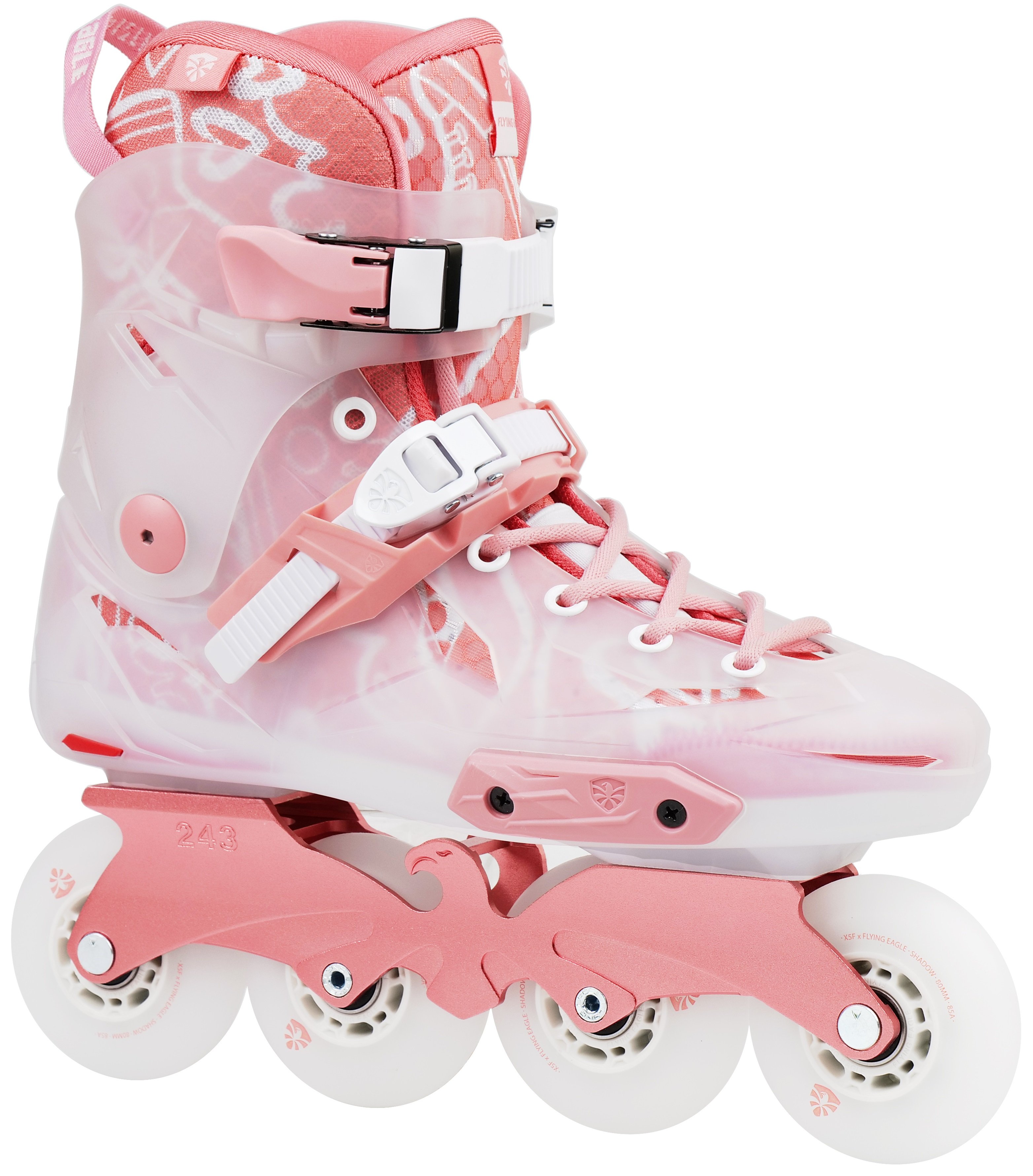 Flying Eagle X5F Shadow Pink Urban Paten
