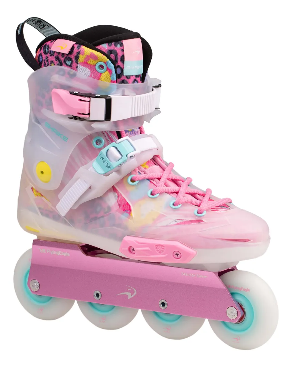 Flying Eagle X5 Shrike Pro freestyle slalom paten modeli