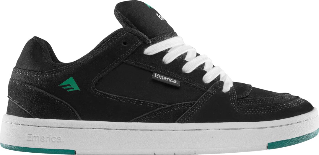 Emerica Mute Blk Ayakkabı