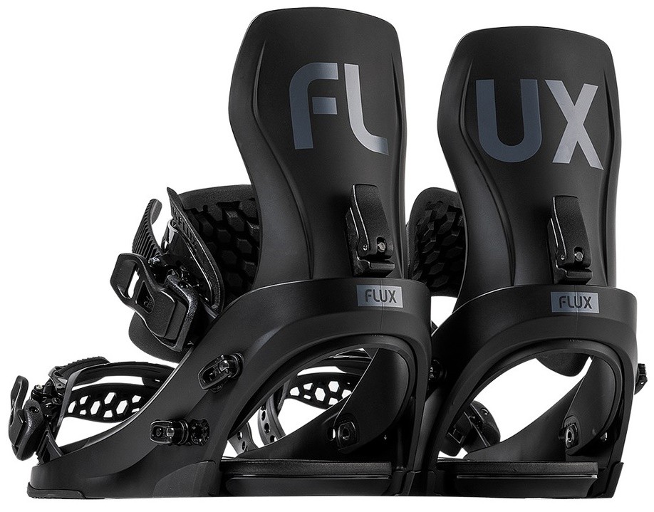 Flux Cv Blk Snowboard Bağlama