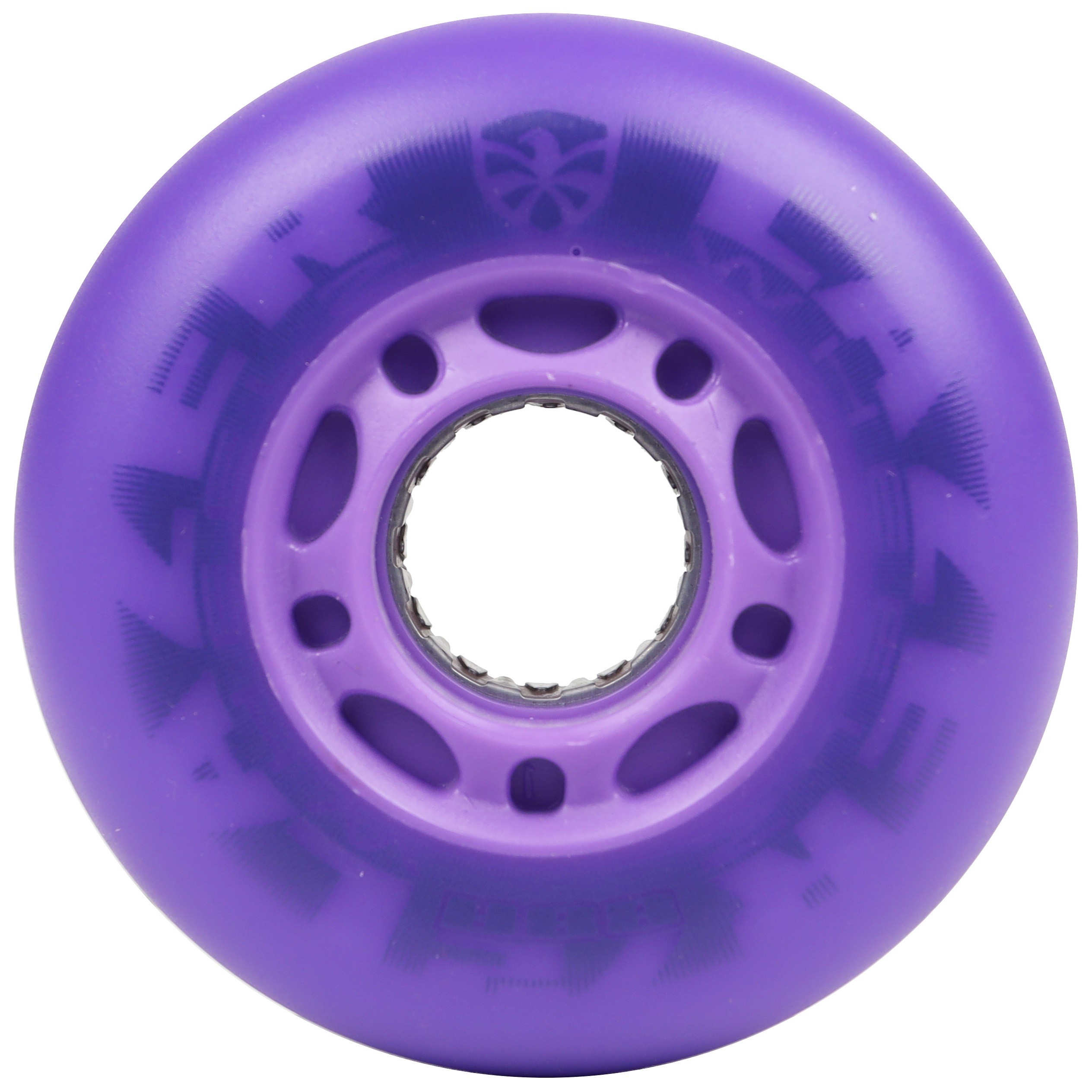 FE Lazer Purple 88A 72mm Paten Tekerleği 4 lü Set