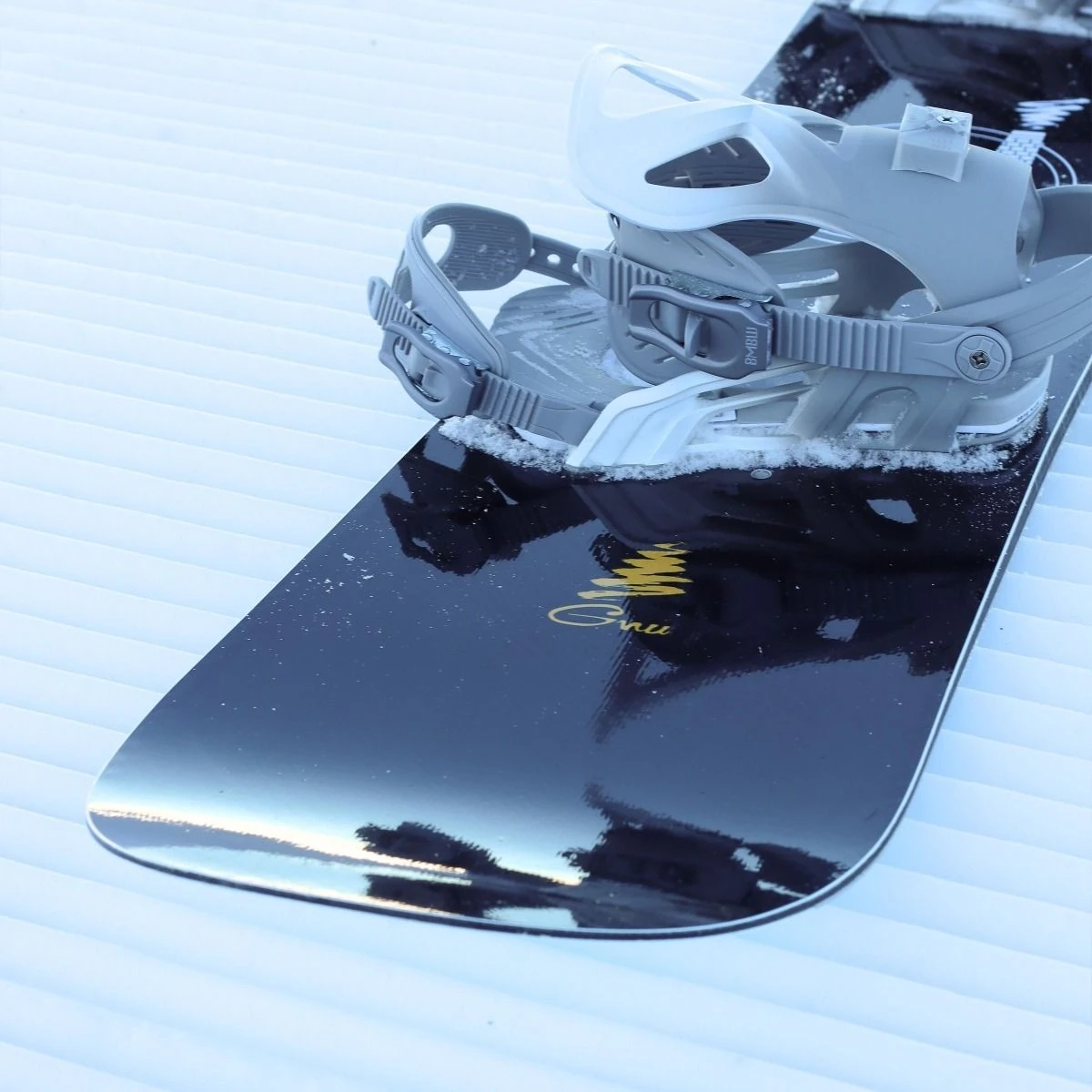 Gnu Facts 2025 Snowboard