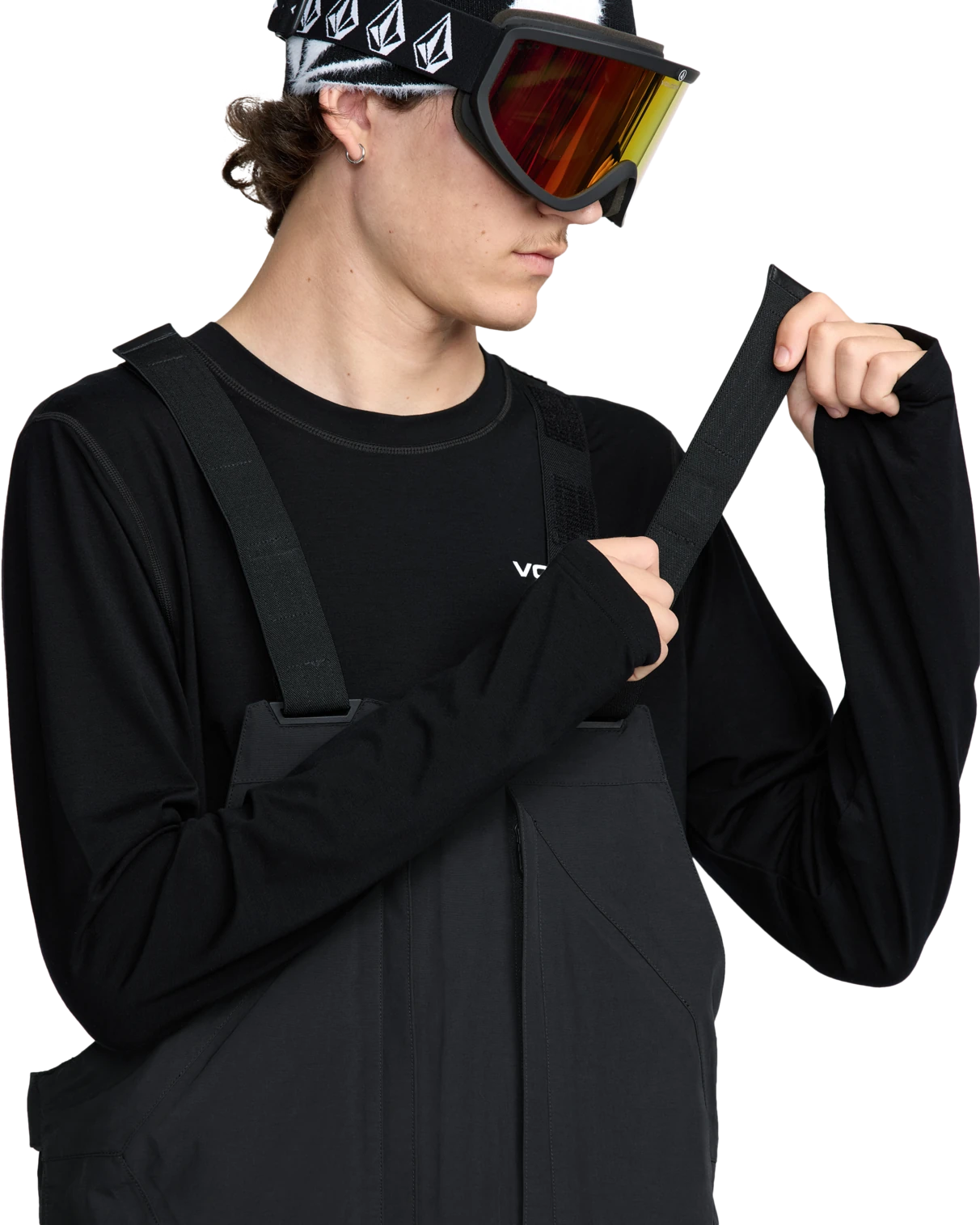 Volcom Rain Goretex Bl Erkek Snowboard Pantolon