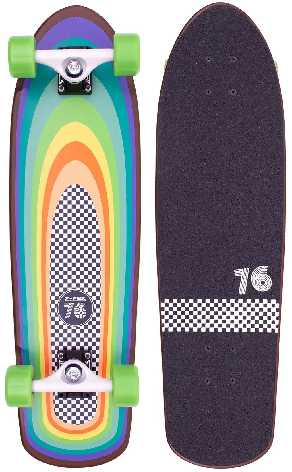 Zflex 30 Surf A Gogo Shorebreak Cruiser